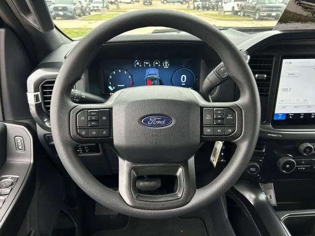 new 2025 Ford F-150 car, priced at $47,275