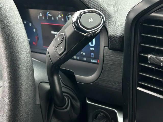 new 2025 Ford F-150 car, priced at $47,275
