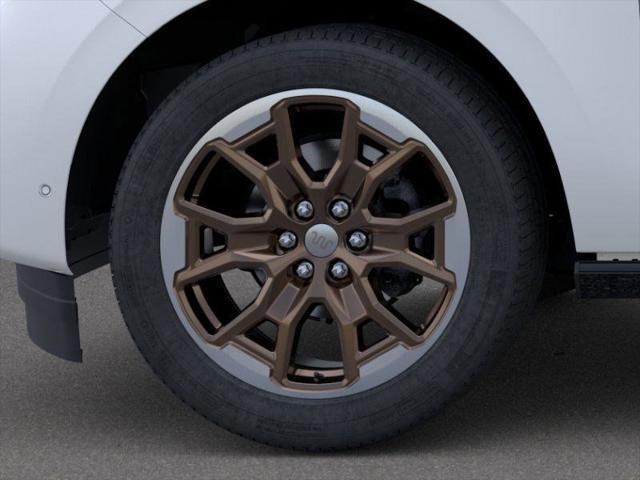 new 2025 Ford Expedition Max car, priced at $87,421