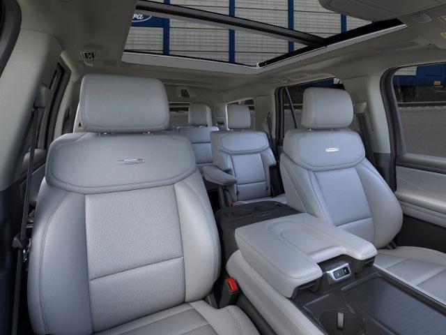 new 2025 Ford Expedition car, priced at $78,012