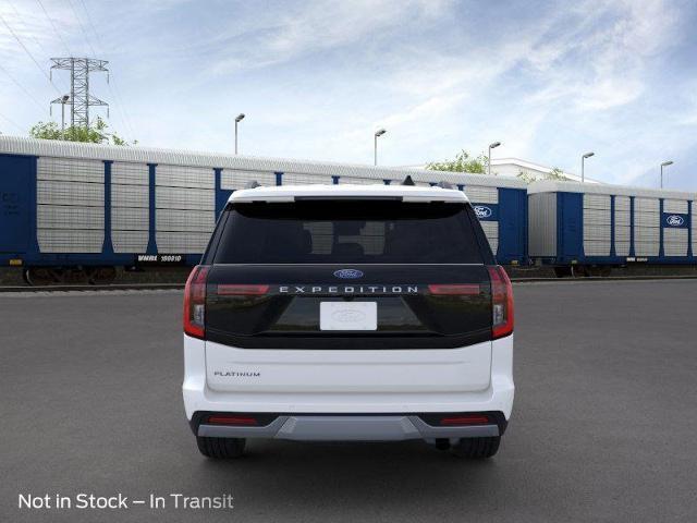 new 2025 Ford Expedition car, priced at $78,012