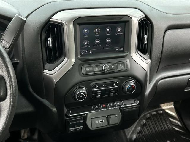 used 2023 Chevrolet Silverado 2500 car, priced at $39,605