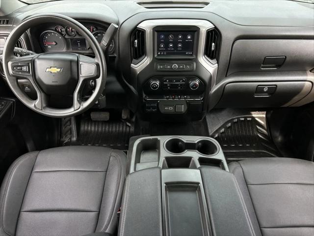 used 2023 Chevrolet Silverado 2500 car, priced at $39,605