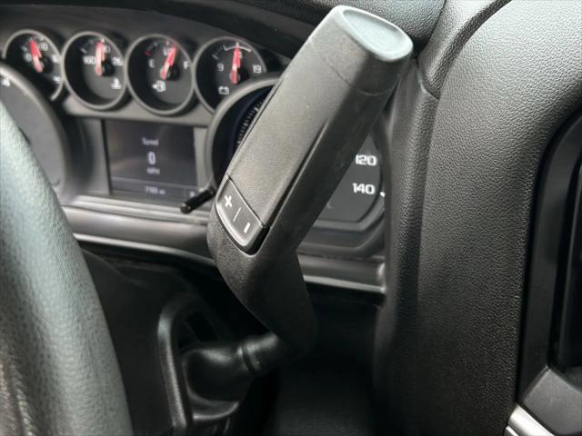 used 2023 Chevrolet Silverado 2500 car, priced at $39,605