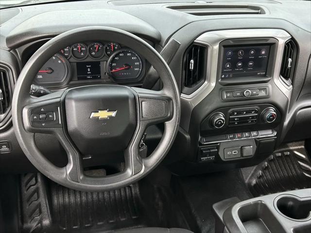 used 2023 Chevrolet Silverado 2500 car, priced at $39,605