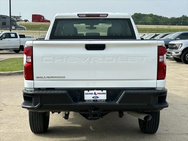 used 2023 Chevrolet Silverado 2500 car, priced at $39,605