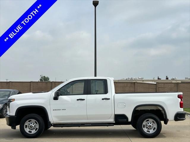 used 2023 Chevrolet Silverado 2500 car, priced at $39,605