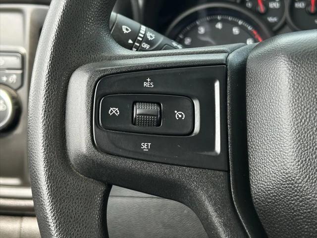 used 2023 Chevrolet Silverado 2500 car, priced at $39,605