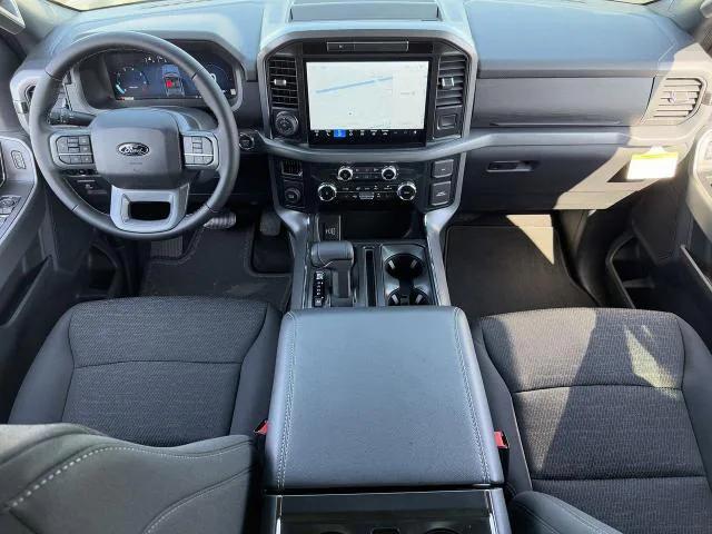 new 2025 Ford F-150 car, priced at $50,104