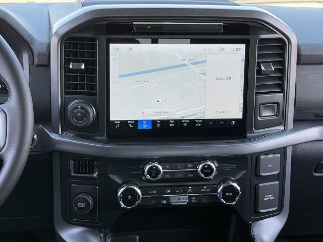 new 2025 Ford F-150 car, priced at $44,854