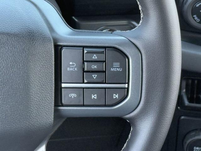 new 2025 Ford F-150 car, priced at $50,104