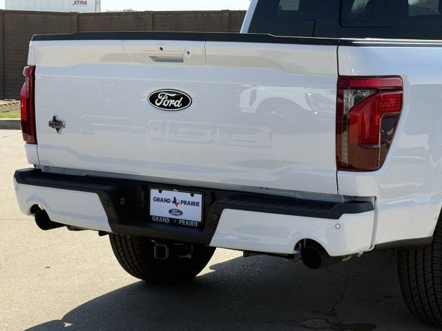 new 2025 Ford F-150 car, priced at $44,854