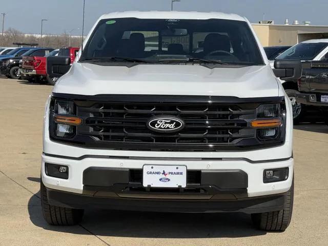 new 2025 Ford F-150 car, priced at $50,104