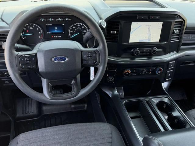 used 2022 Ford F-150 car, priced at $27,757