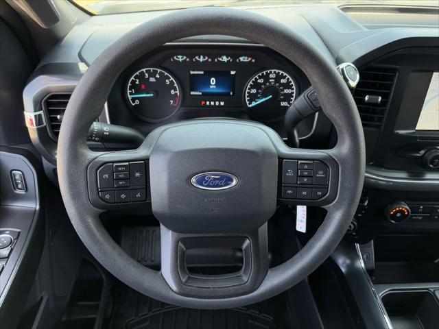 used 2022 Ford F-150 car, priced at $27,757
