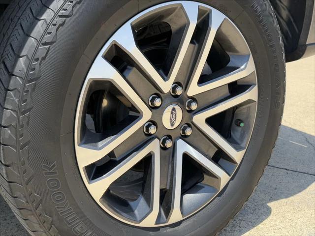 used 2022 Ford F-150 car, priced at $27,757