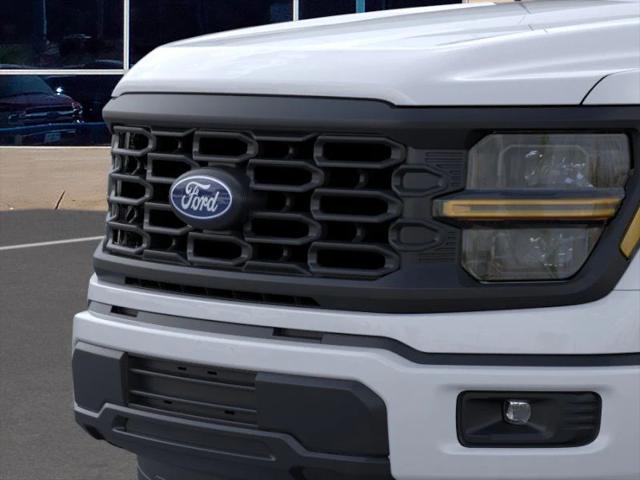 new 2024 Ford F-150 car, priced at $39,240