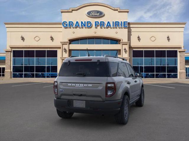 new 2024 Ford Bronco Sport car, priced at $25,770