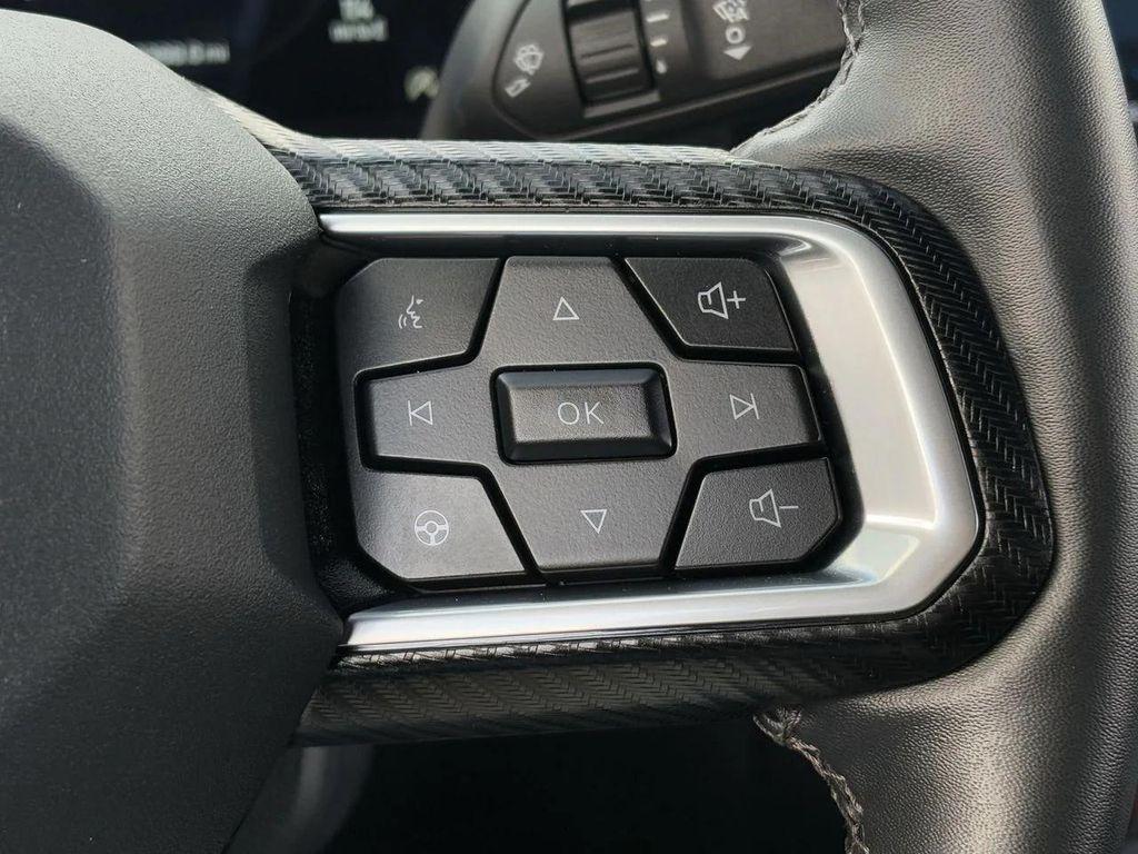 used 2024 Ford Mustang car, priced at $27,318