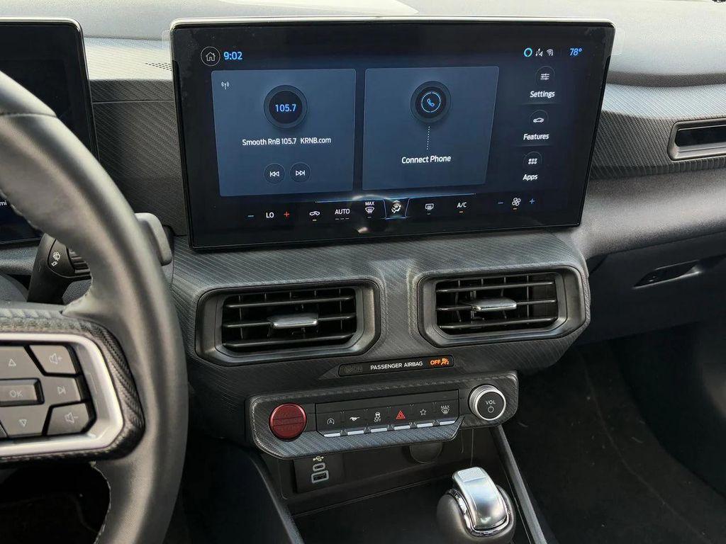 used 2024 Ford Mustang car, priced at $27,318