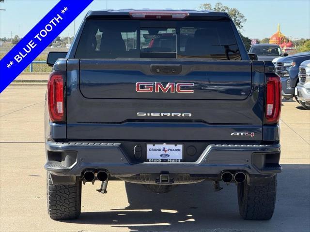 used 2019 GMC Sierra 1500 car, priced at $33,719