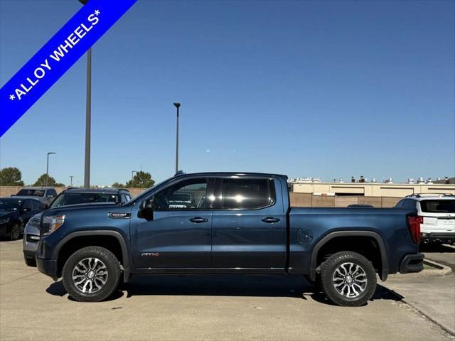 used 2019 GMC Sierra 1500 car, priced at $33,719