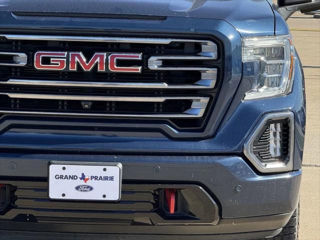 used 2019 GMC Sierra 1500 car, priced at $33,719