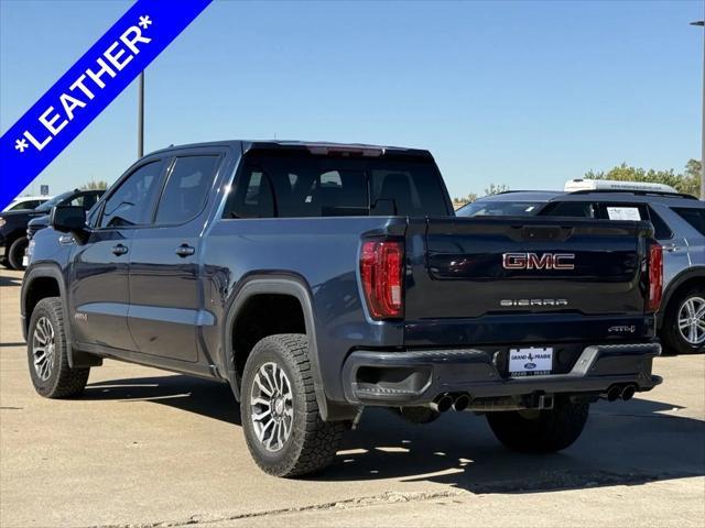 used 2019 GMC Sierra 1500 car, priced at $33,719