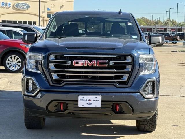 used 2019 GMC Sierra 1500 car, priced at $33,719