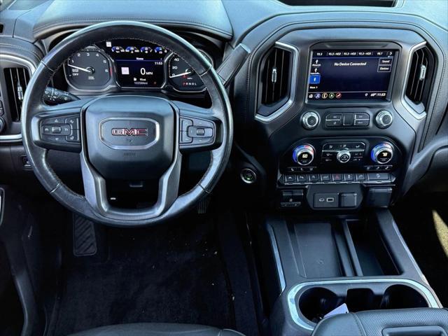 used 2019 GMC Sierra 1500 car, priced at $33,719