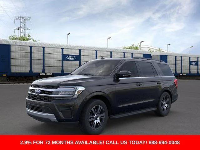 new 2024 Ford Expedition car, priced at $58,600