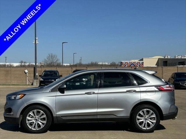 used 2022 Ford Edge car, priced at $21,051