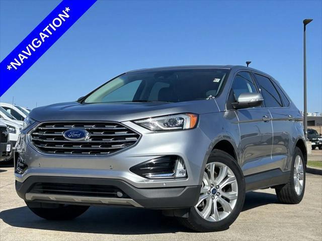 used 2022 Ford Edge car, priced at $21,051