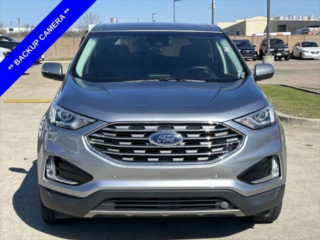 used 2022 Ford Edge car, priced at $21,051