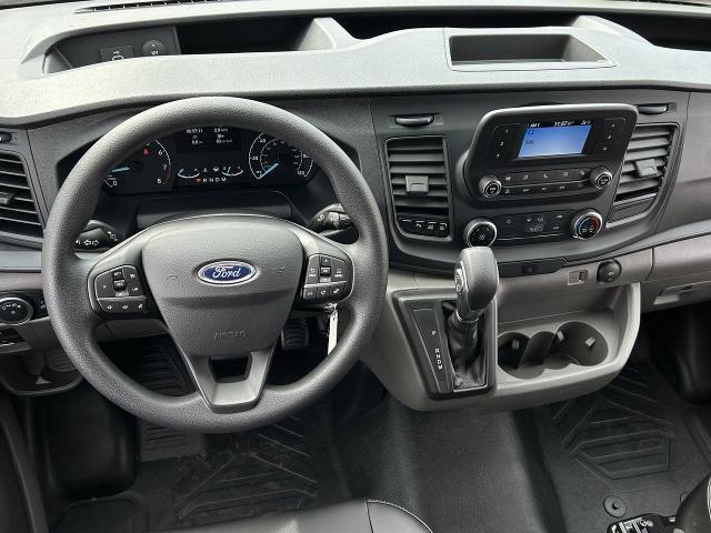 new 2025 Ford Transit-250 car, priced at $54,205