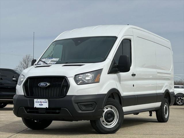 new 2025 Ford Transit-250 car, priced at $53,205