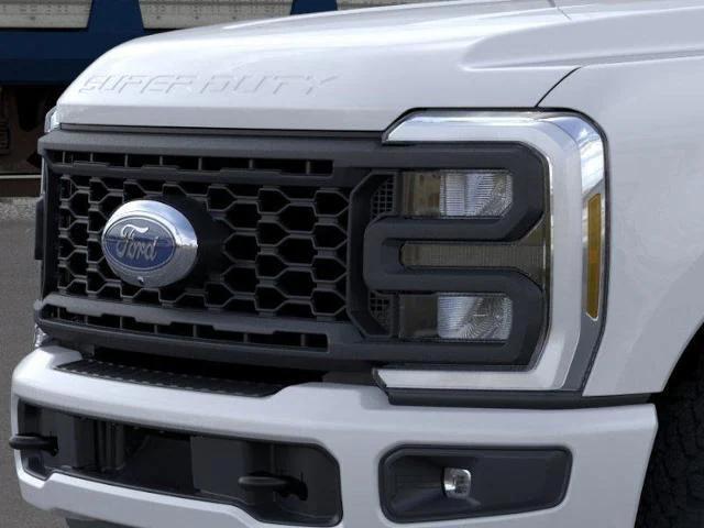 new 2024 Ford F-250 car, priced at $81,485