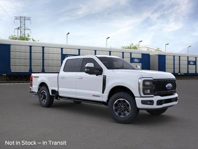 new 2024 Ford F-250 car, priced at $83,922