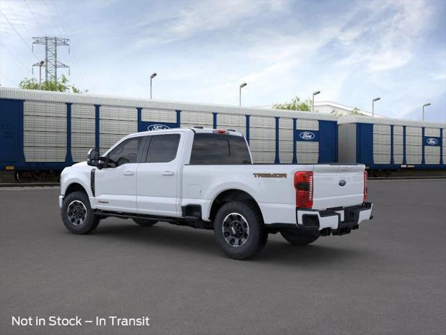 new 2024 Ford F-250 car, priced at $83,922