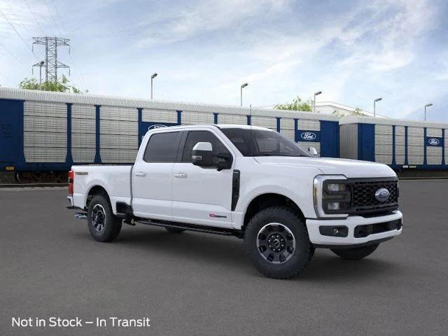 new 2024 Ford F-250 car, priced at $81,485