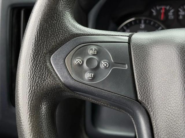 used 2019 Chevrolet Silverado 1500 car, priced at $22,999