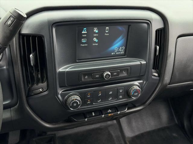 used 2019 Chevrolet Silverado 1500 car, priced at $22,999