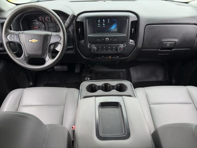 used 2019 Chevrolet Silverado 1500 car, priced at $22,999