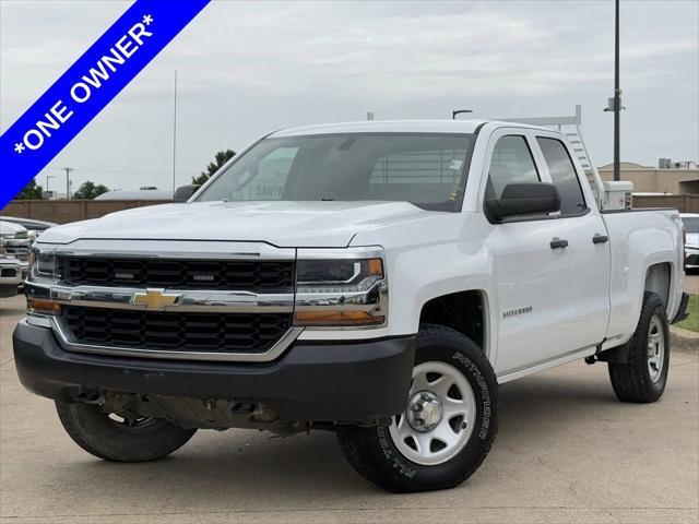 used 2019 Chevrolet Silverado 1500 car, priced at $22,999