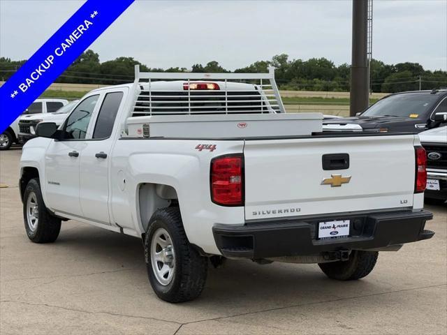 used 2019 Chevrolet Silverado 1500 car, priced at $22,999