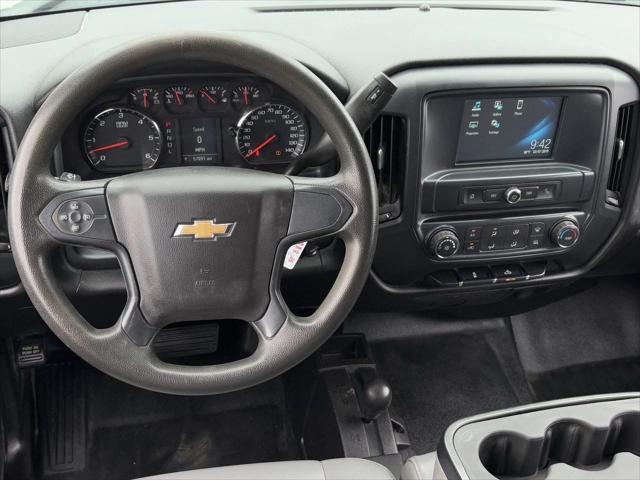 used 2019 Chevrolet Silverado 1500 car, priced at $22,999