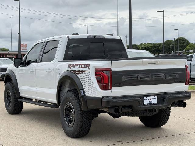 new 2025 Ford F-150 car, priced at $93,965