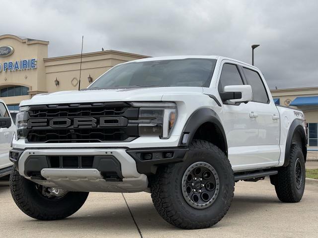 new 2025 Ford F-150 car, priced at $93,965