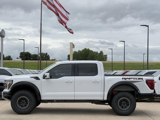 new 2025 Ford F-150 car, priced at $93,965