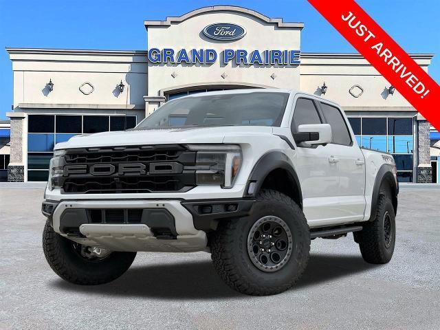 new 2025 Ford F-150 car, priced at $93,965